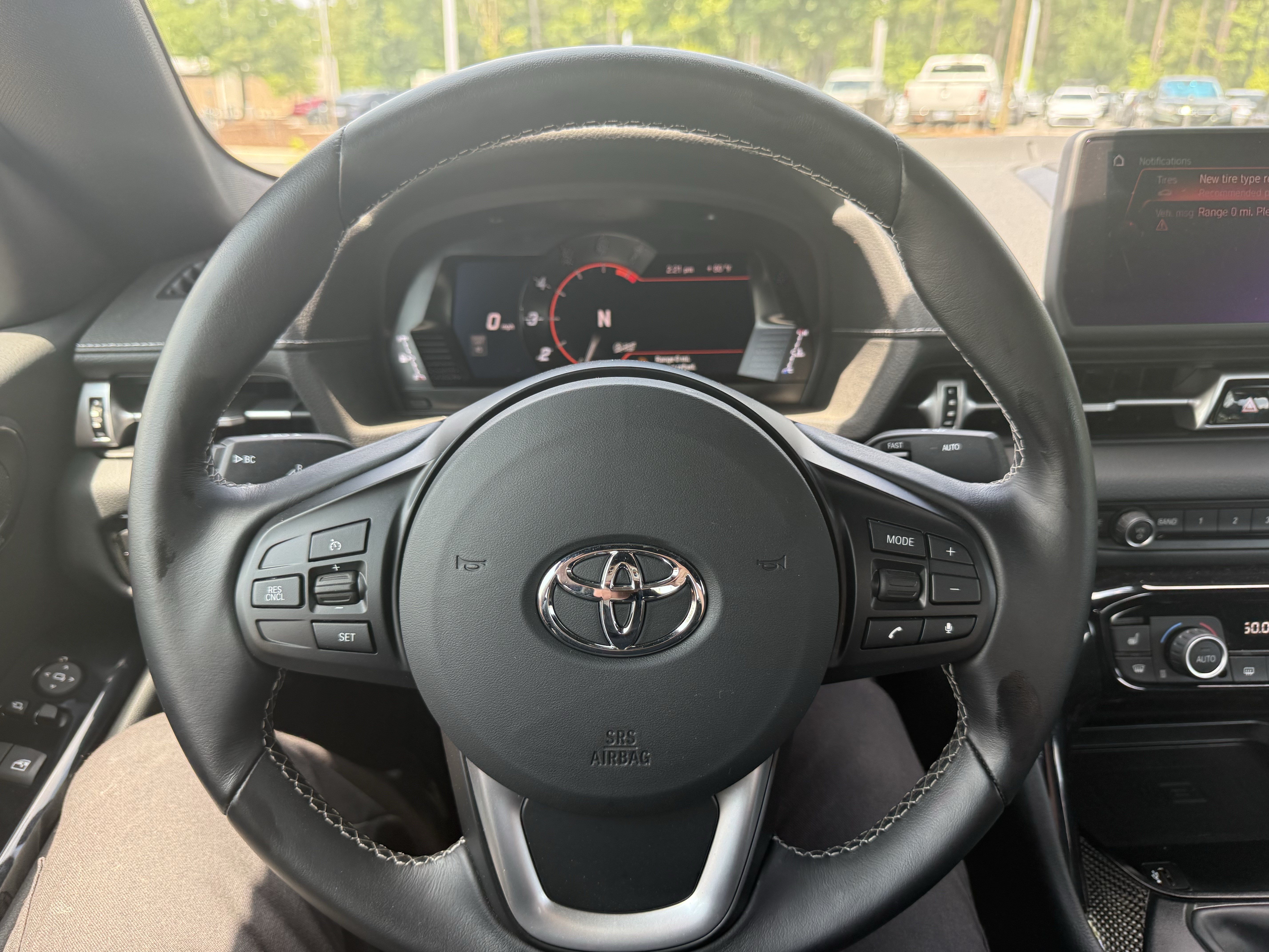 Used 2026 Toyota Supra w/ Driver Assist Package RWD image 18