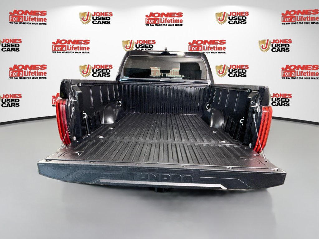 Certified 2026 Toyota Tundra SR5 w/ SR5 Convenience Package AWD/4WD image 29