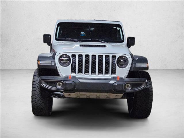 Used 2021 Jeep Gladiator Mojave video 2