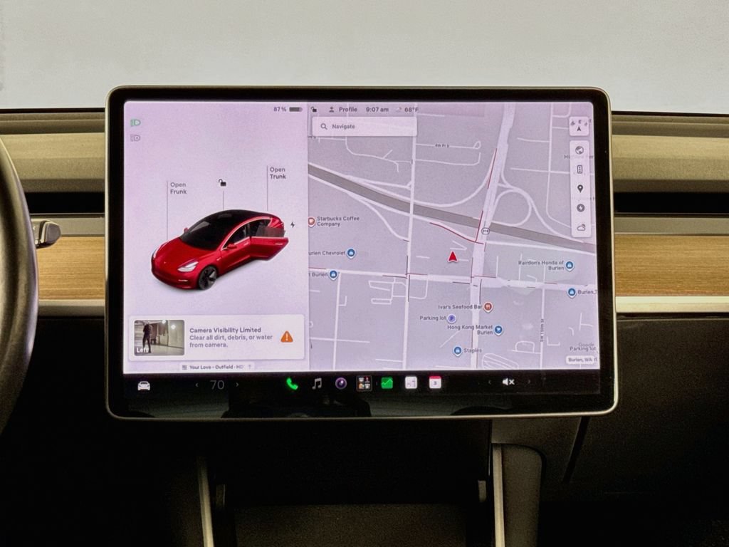 Used 2018 Tesla Model 3 Long Range RWD image 11