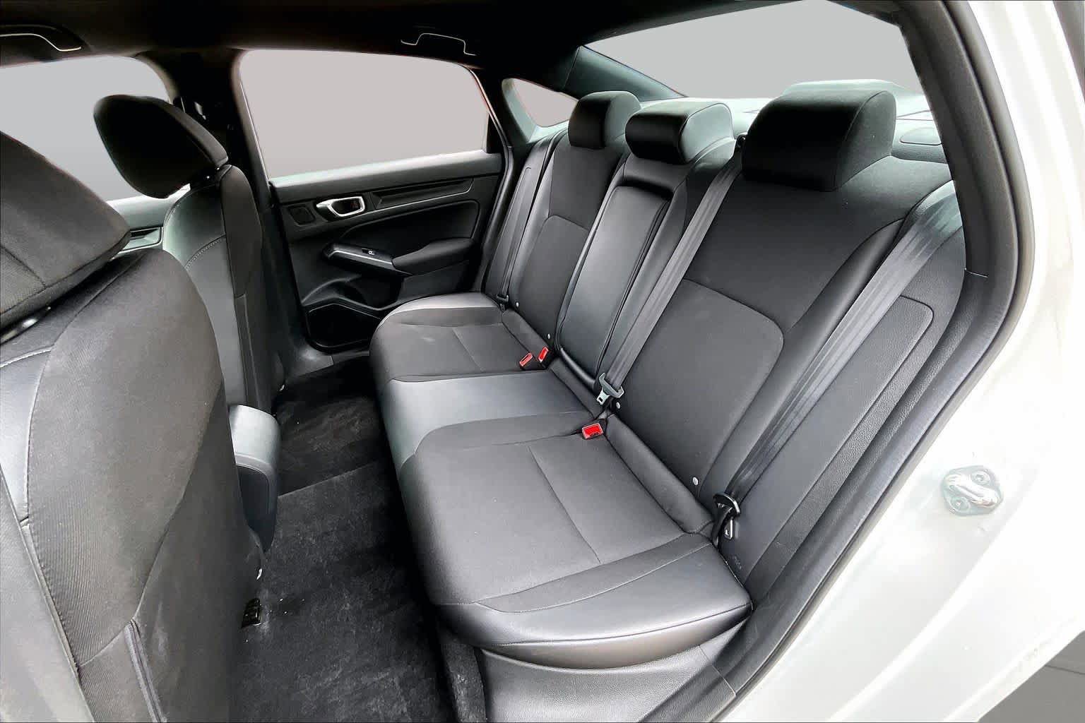 Certified 2026 Honda Civic Sport image 21