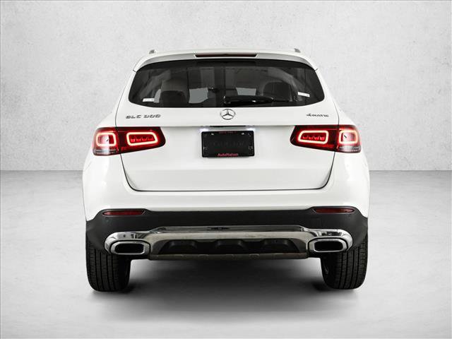 Certified 2022 Mercedes-Benz GLC 300 4MATIC image 7