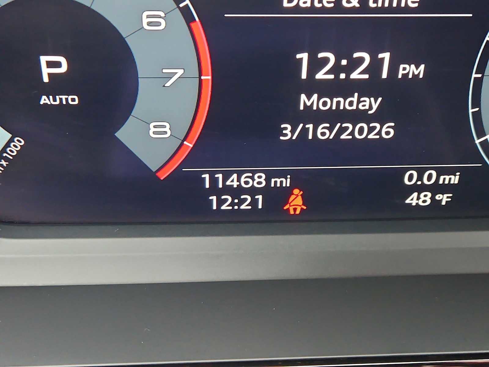 Used 2023 Audi A3 2.0T Premium Plus w/ Premium Plus Package image 13