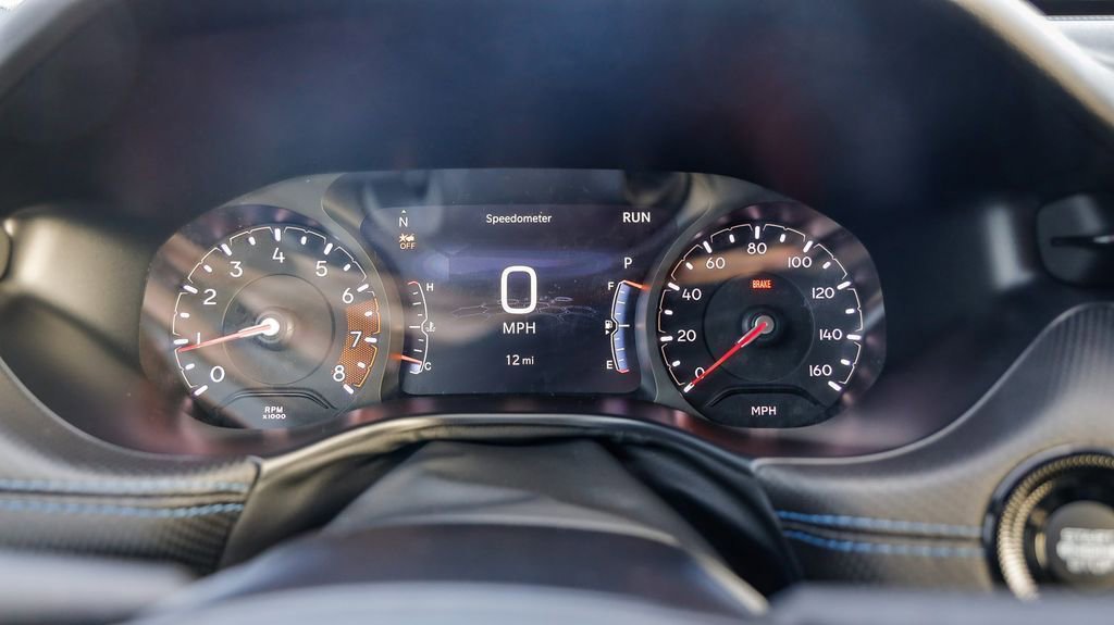 New 2026 Jeep Compass Latitude image 23