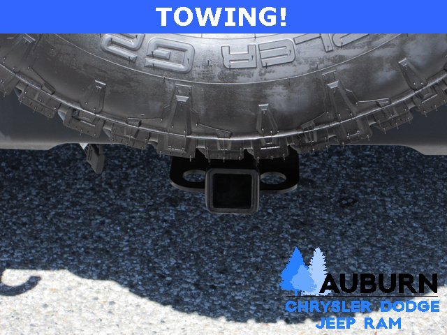 Used 2023 Jeep Wrangler Sport image 8