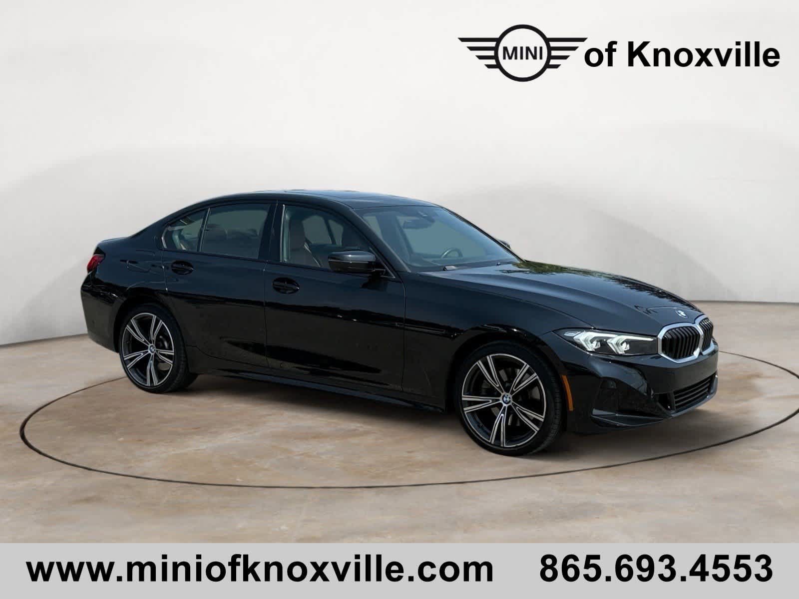 Used 2023 BMW 330i Sedan