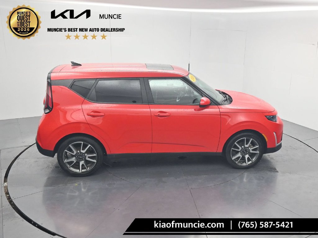 Certified 2024 Kia Soul EX w/ Option Group 015 FWD image 52