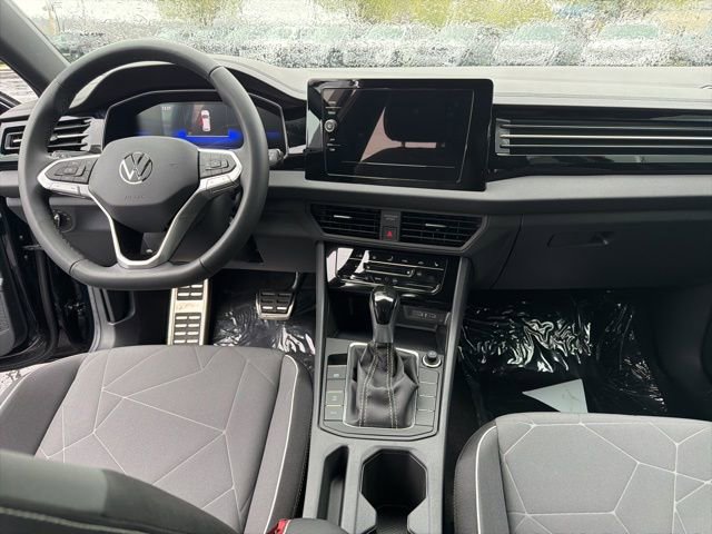 New 2026 Volkswagen Jetta Sport FWD image 16