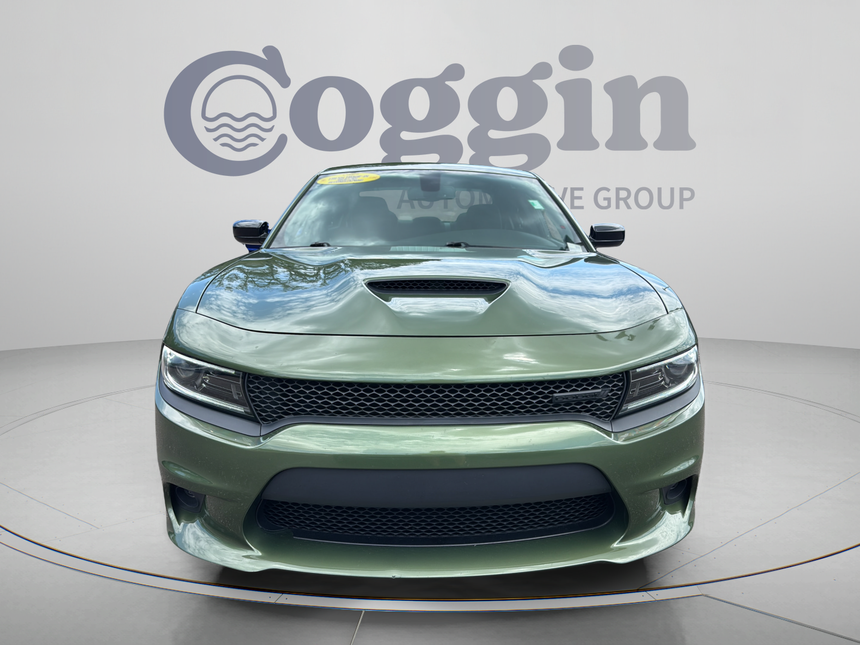 Used 2022 Dodge Charger R/T w/ Blacktop Package RWD image 8
