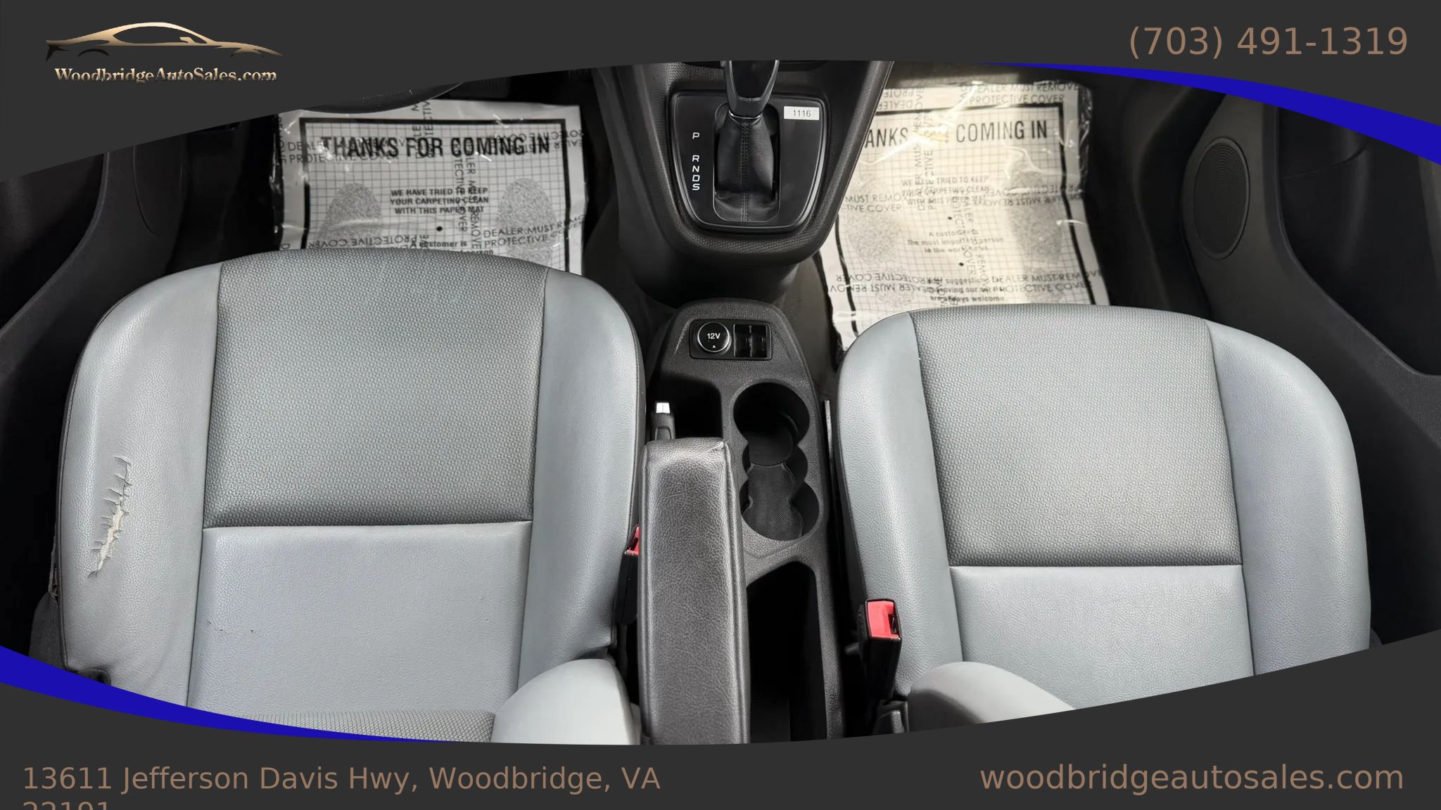 Used 2016 Ford Transit Connect XL FWD image 17
