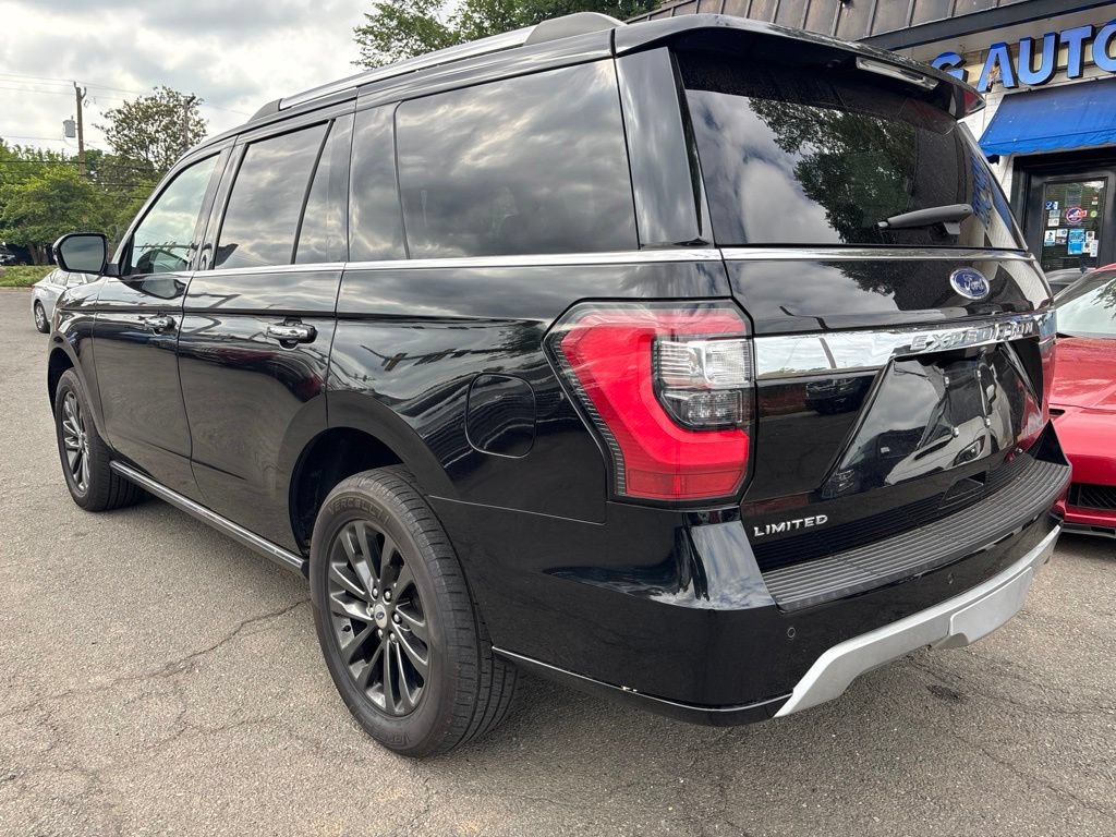 Used 2018 Ford Expedition Max Limited RWD image 6