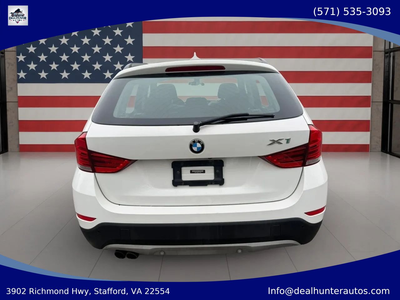 Used 2014 BMW X1 xDrive28i AWD/4WD image 10