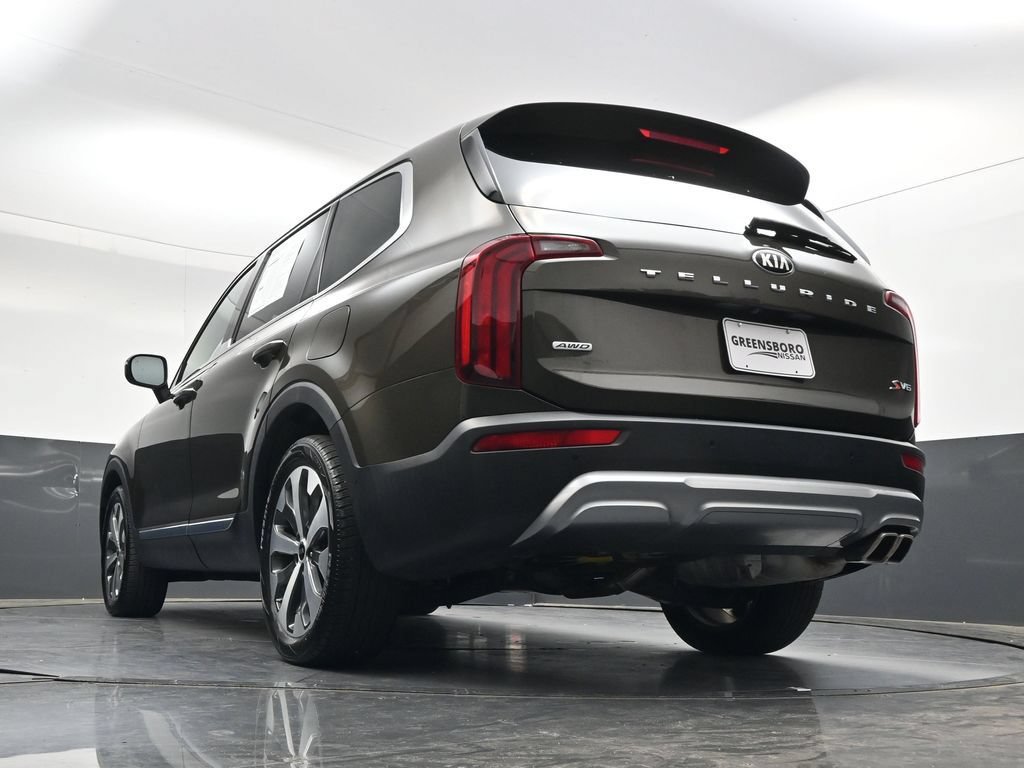Used 2021 Kia Telluride S AWD/4WD image 43