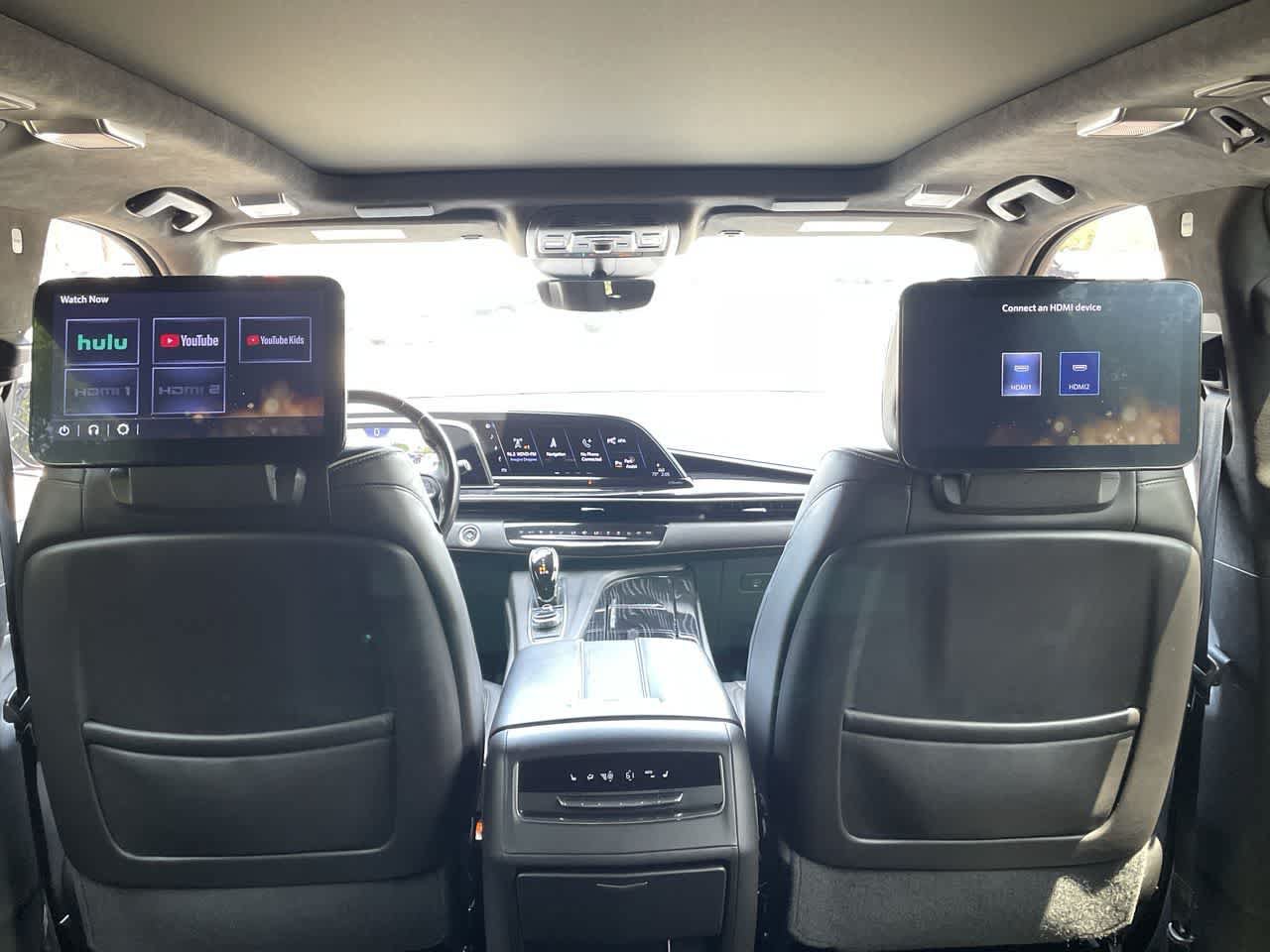 Used 2023 Cadillac Escalade V AWD/4WD image 23