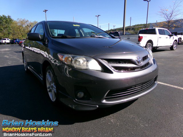 Used 2013 Toyota Corolla S w/ Premium Pkg