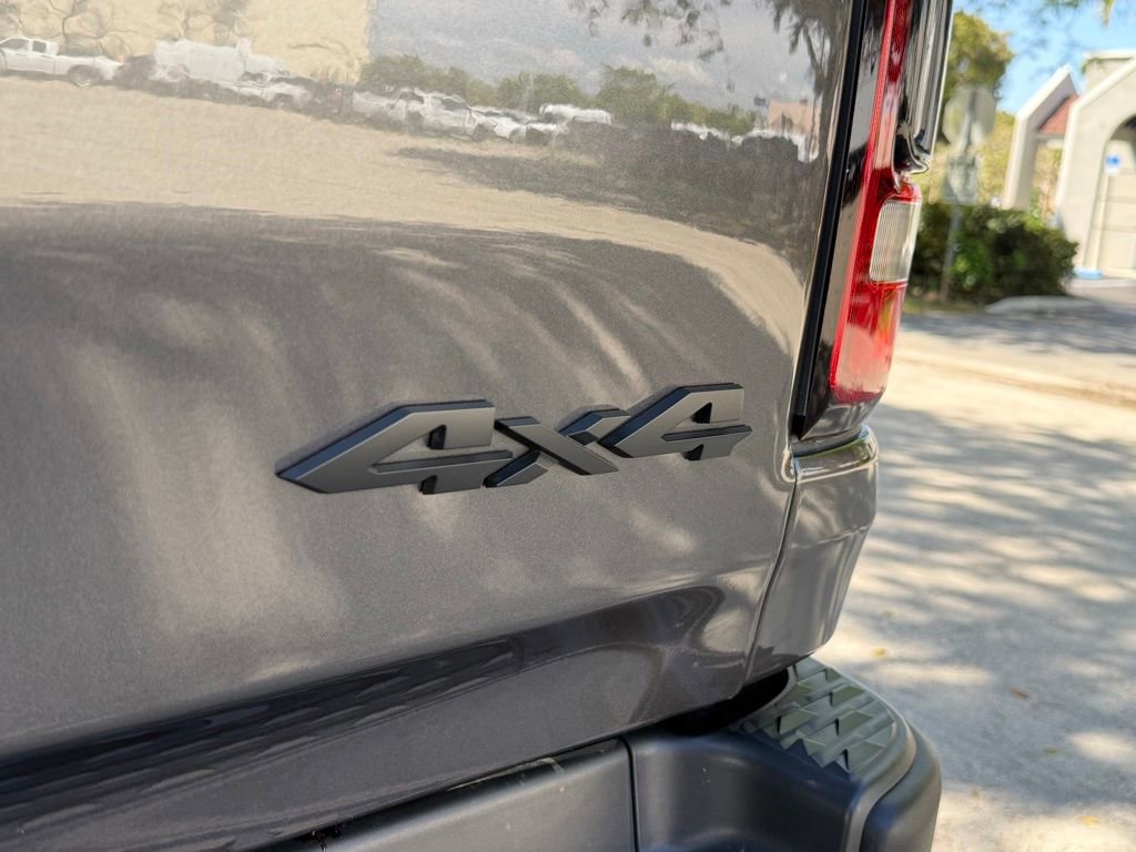 Used 2024 RAM 1500 TRX w/ TRX Level 2 Equipment Group image 36