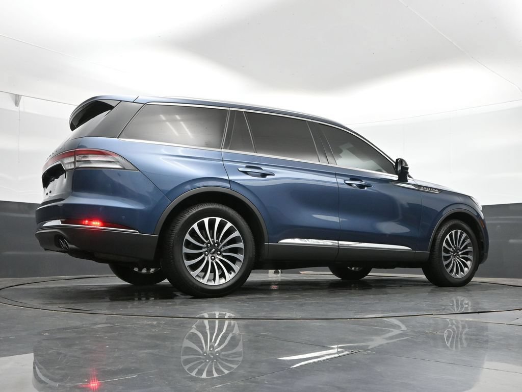 Used 2020 Lincoln Aviator Reserve w/ Equipment Group 201A AWD/4WD image 41
