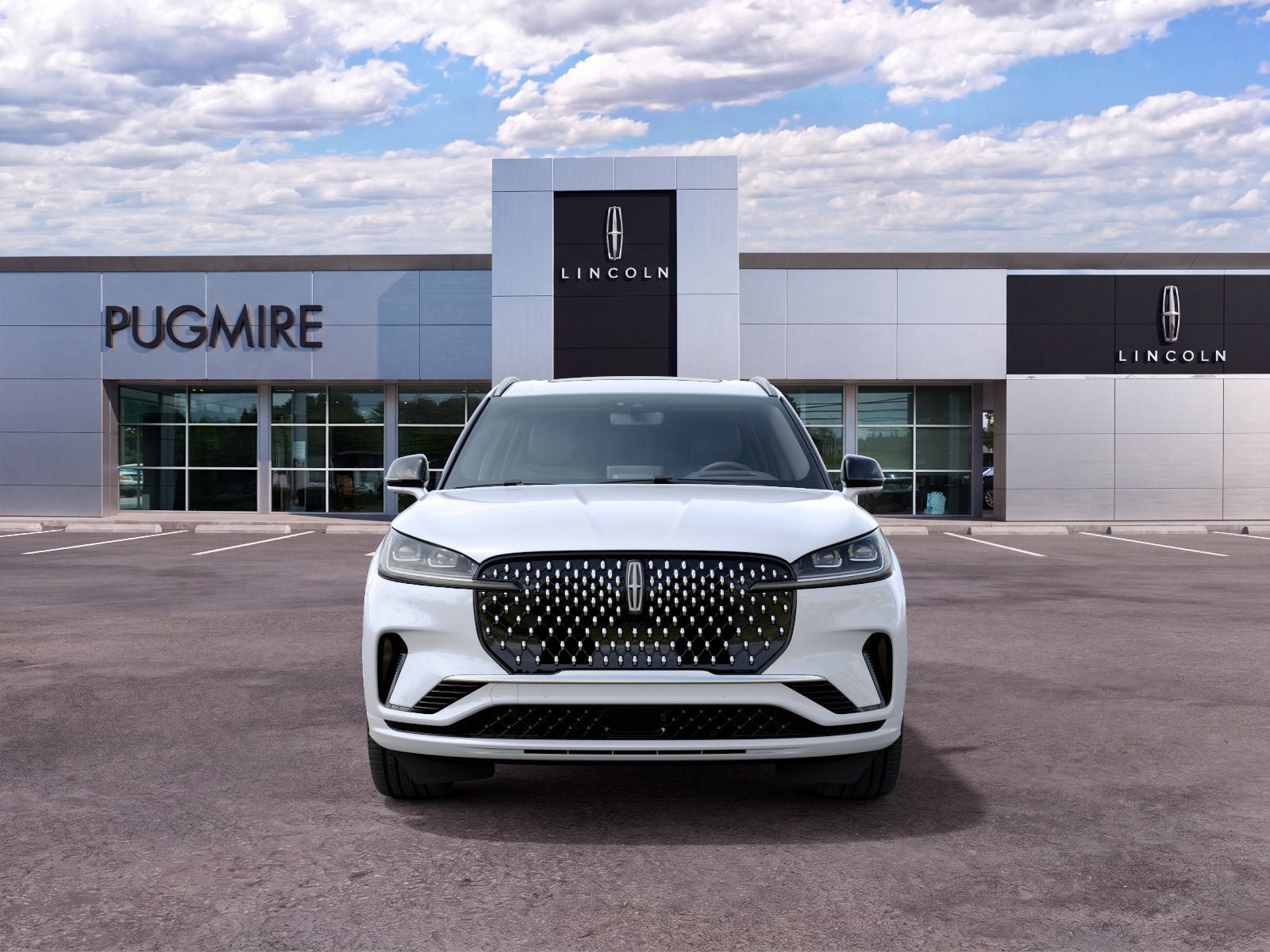 New 2027 Lincoln Aviator Black Label w/ Dynamic Handling Package AWD/4WD image 7