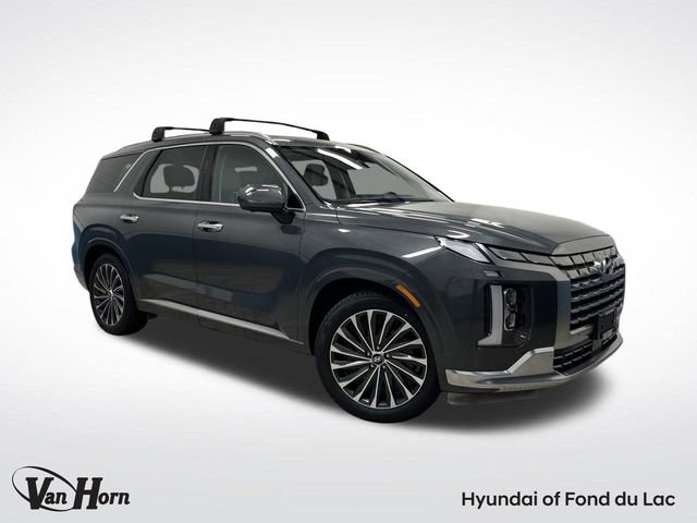 Used 2023 Hyundai Palisade Calligraphy
