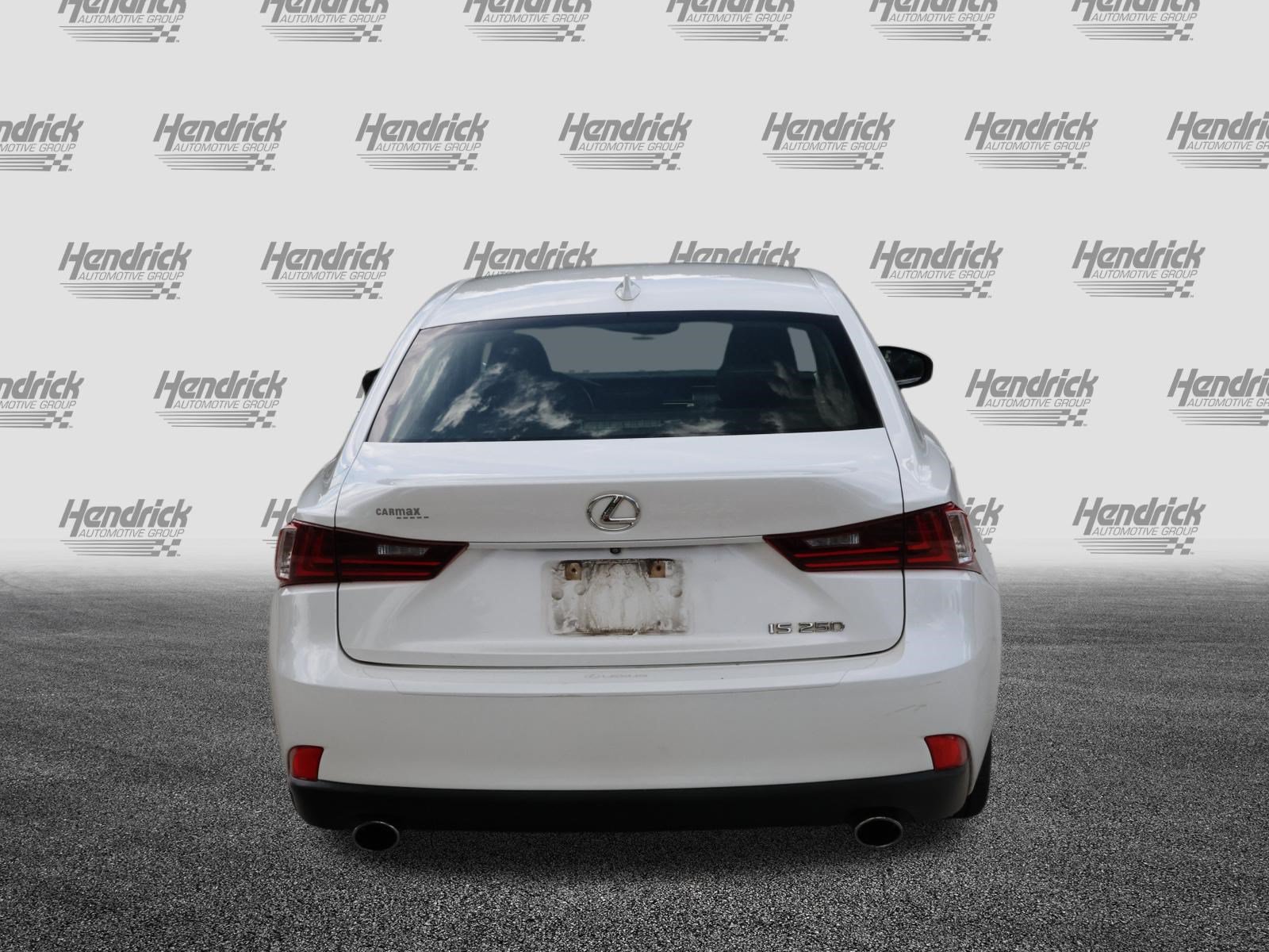 Used 2015 Lexus IS 250 RWD image 8