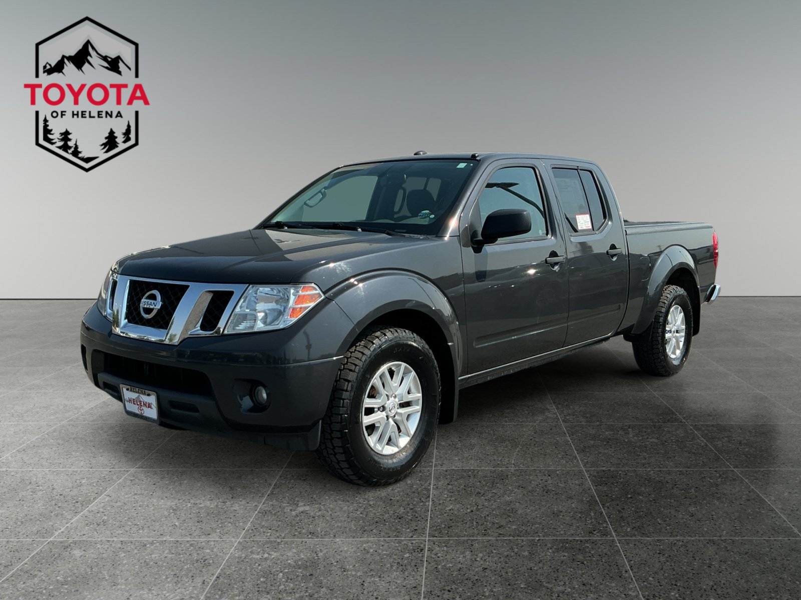 Used 2015 Nissan Frontier SV w/ SV Value Truck Package AWD/4WD image 1
