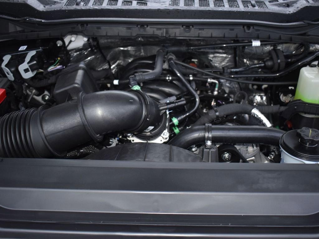 New 2026 Ford F350 XL w/ XL Chrome Package image 18