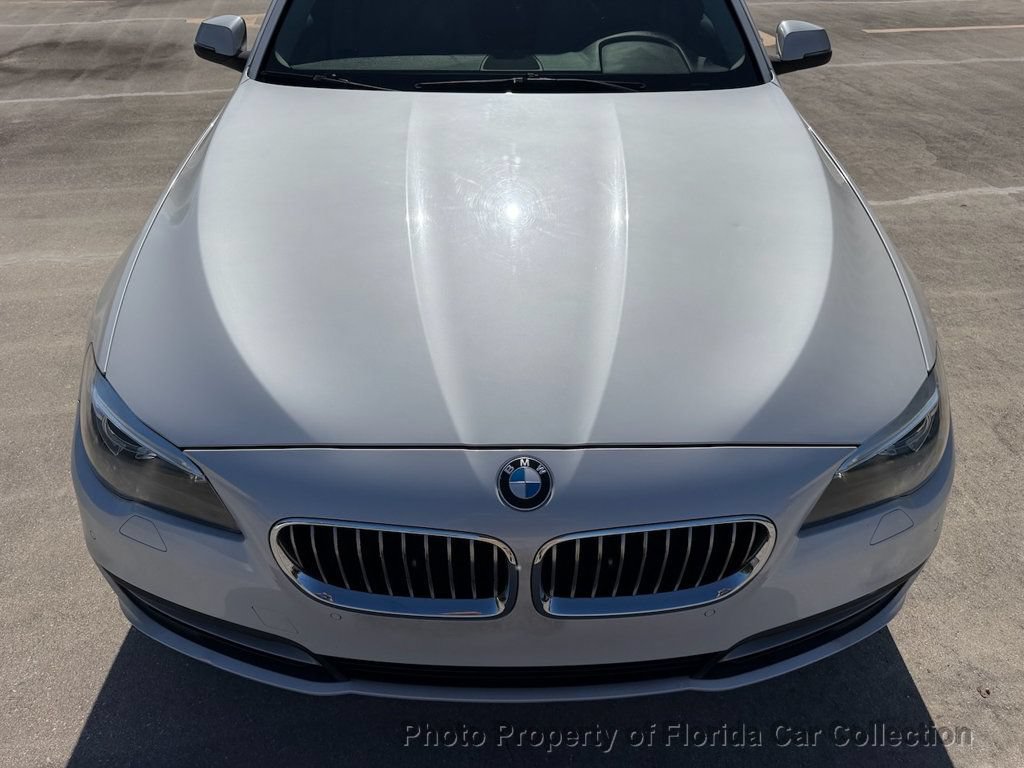 Used 2014 BMW 528i Sedan RWD image 15
