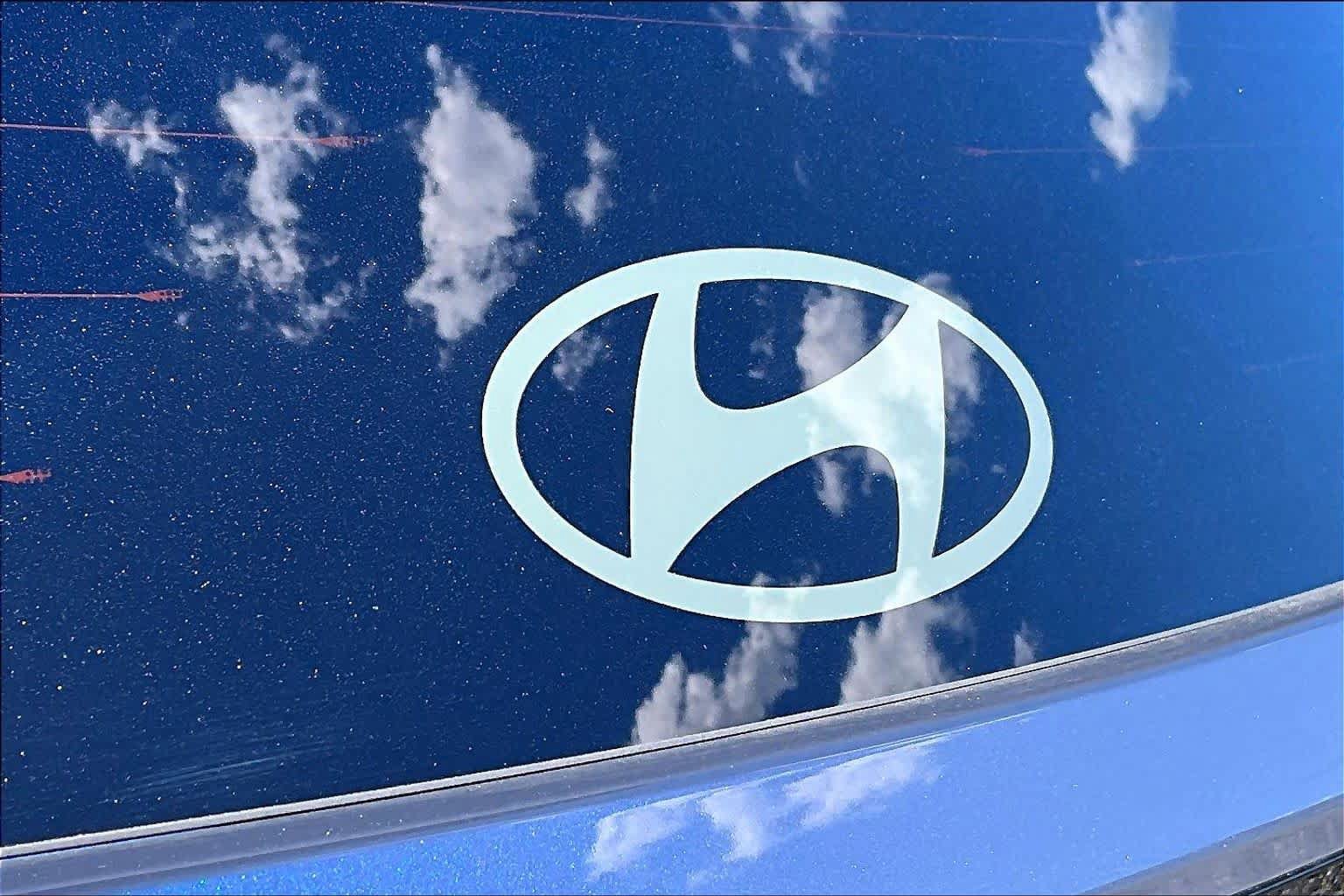 Used 2026 Hyundai Tucson SEL AWD/4WD image 31