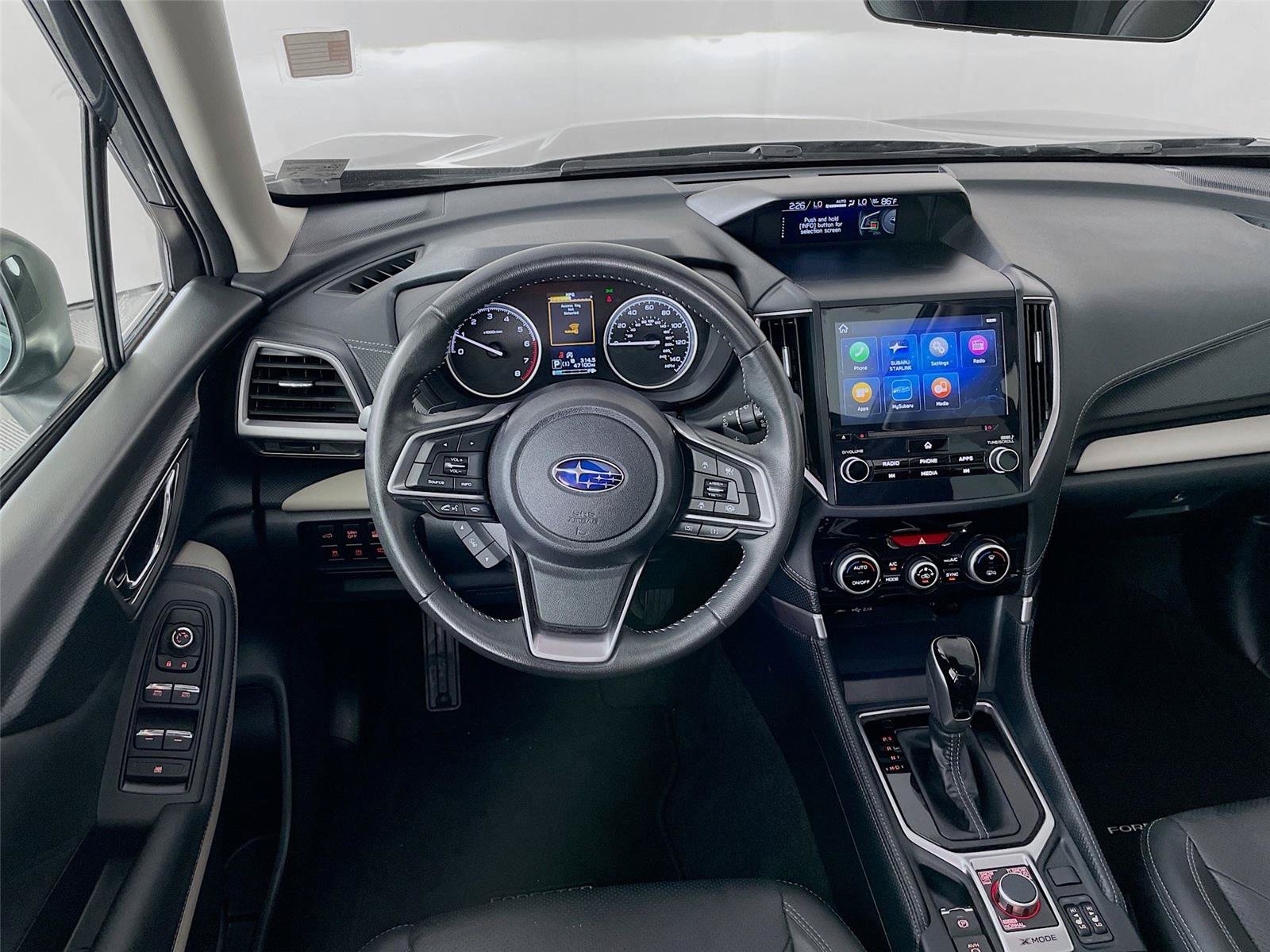 Certified 2023 Subaru Forester Limited AWD/4WD image 25