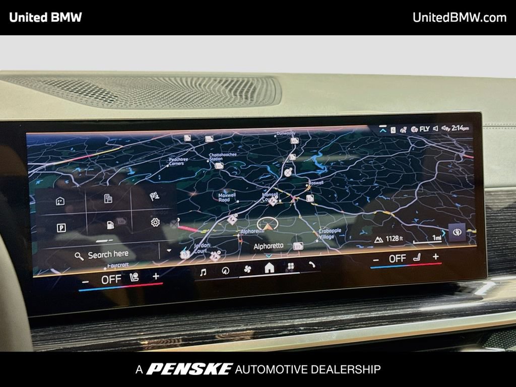 New 2027 BMW X7 xDrive40i w/ M Sport Package AWD/4WD image 17
