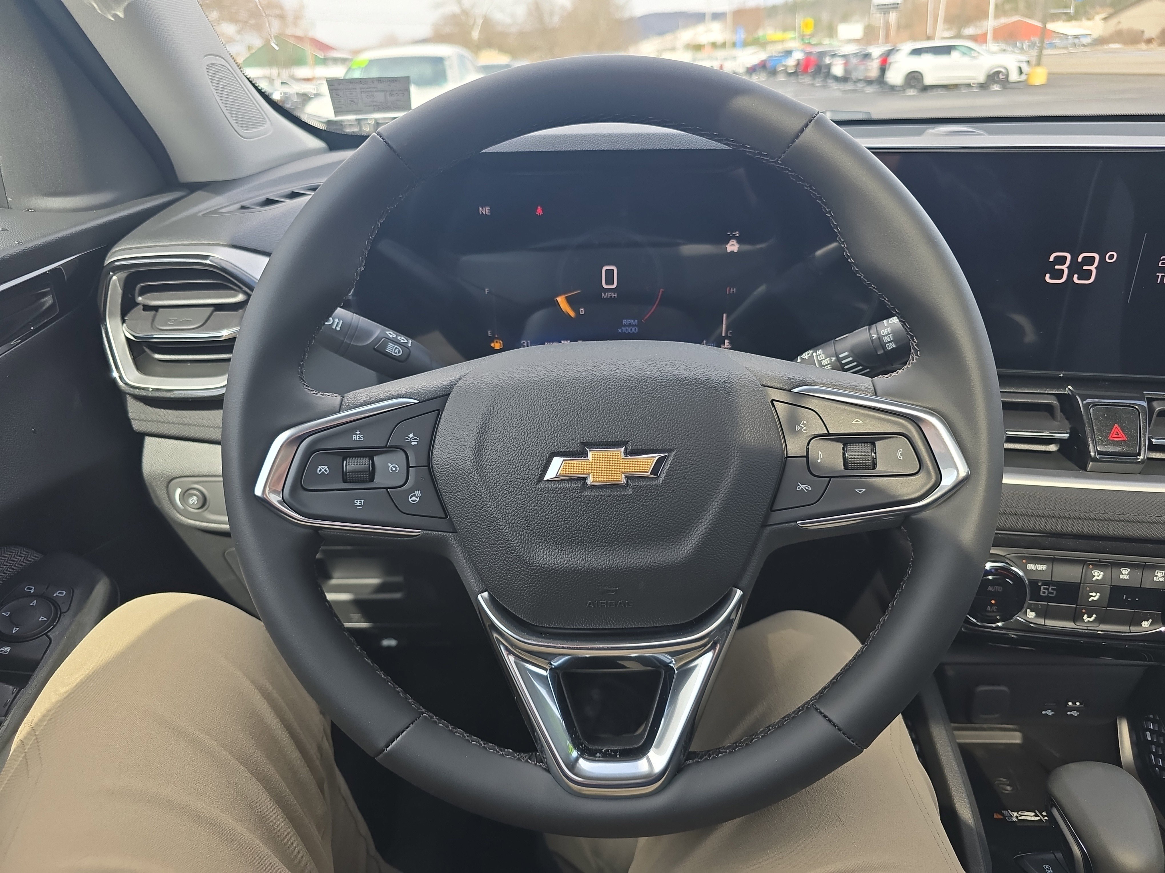 New 2026 Chevrolet TrailBlazer LT w/ Convenience Package image 19