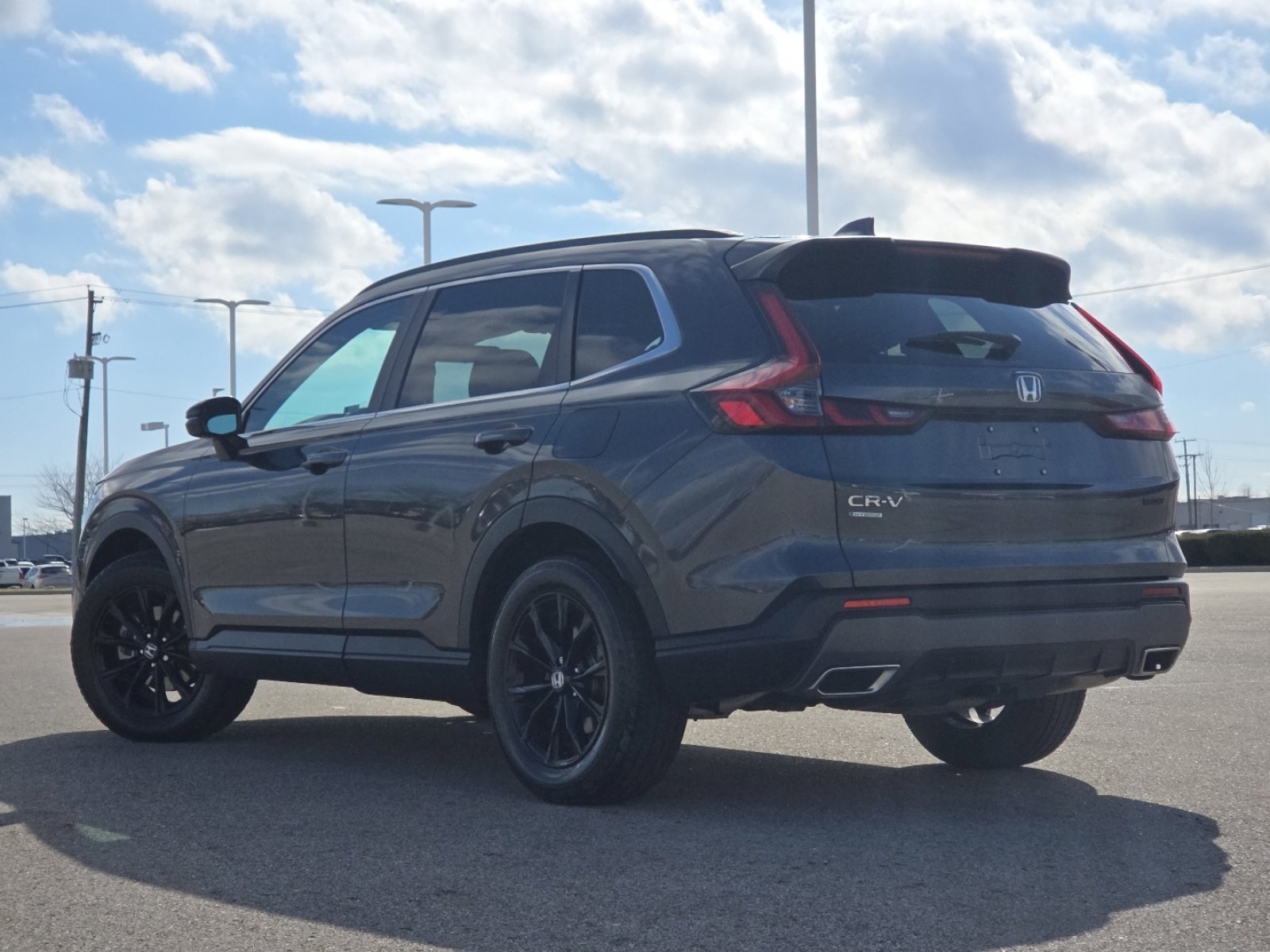 Used 2025 Honda CR-V Sport-L image 15