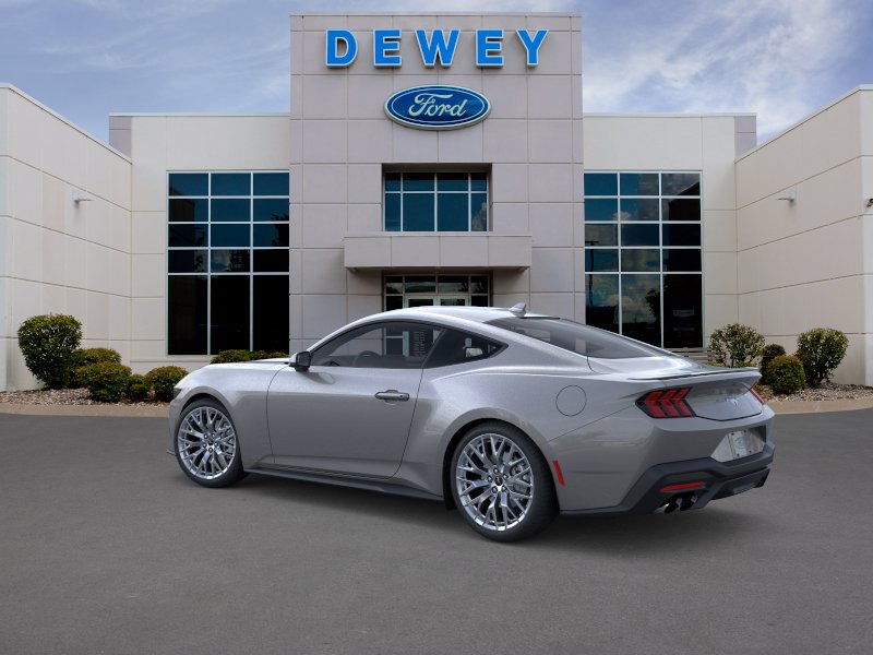 New 2026 Ford Mustang Premium RWD image 5
