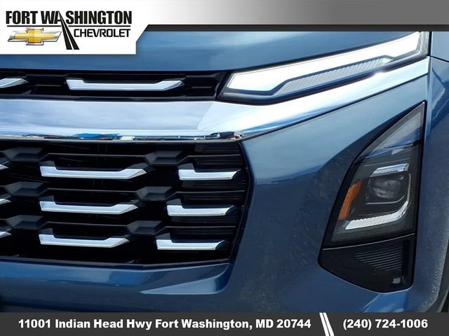 Used 2026 Chevrolet Equinox LT AWD/4WD image 6