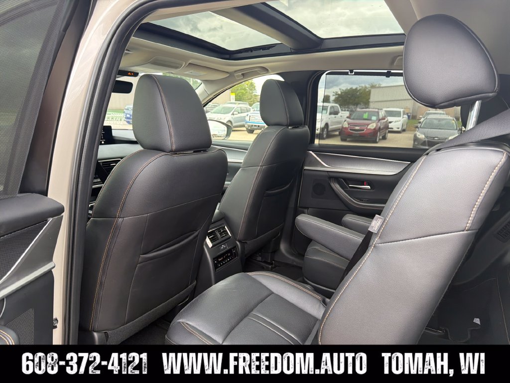 Used 2026 MAZDA CX-90 3.3 Turbo w/ Premium Sport Pkg AWD/4WD image 27