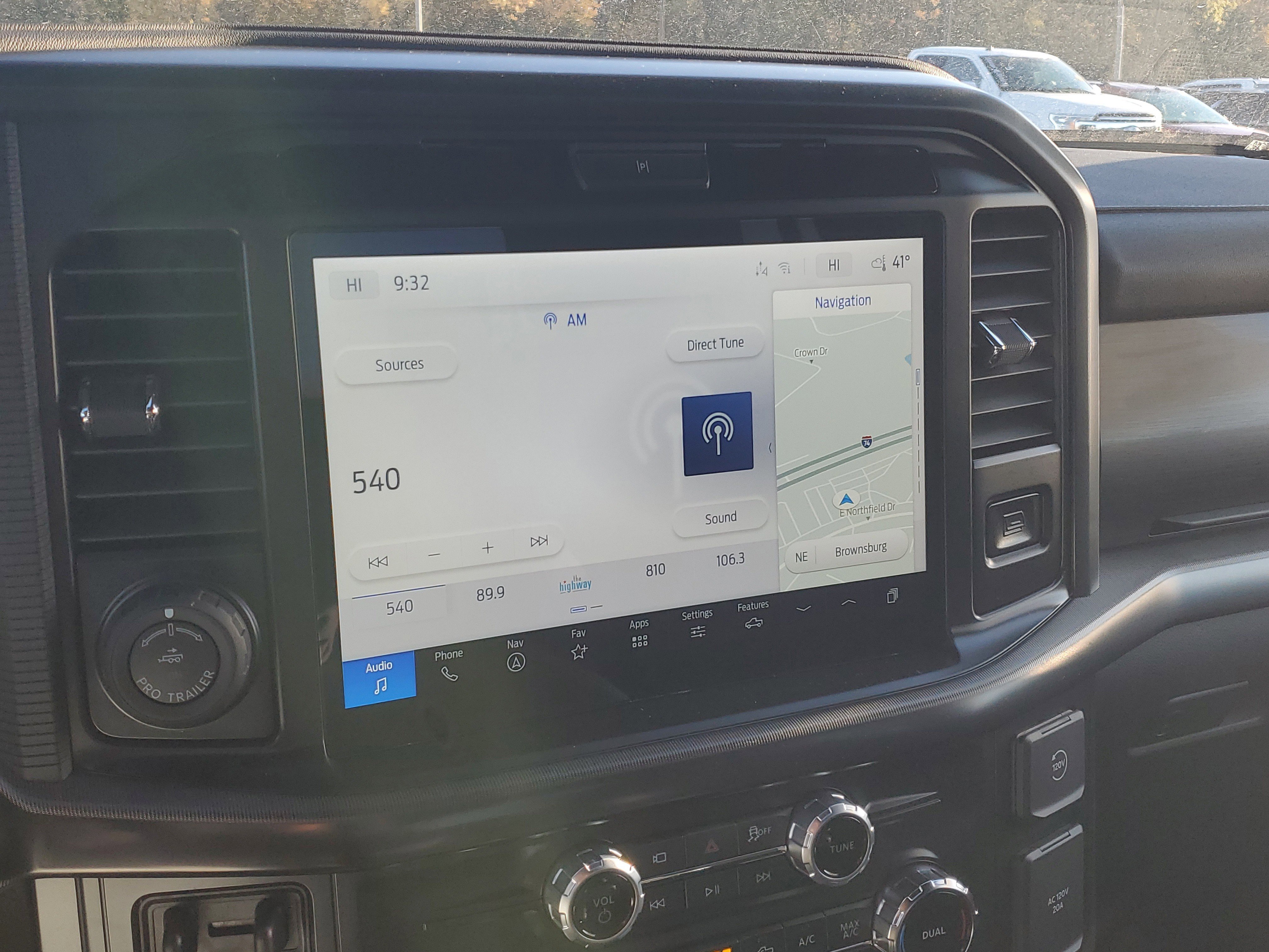 New 2025 Ford F150 Lariat w/ Equipment Group 502A High image 25