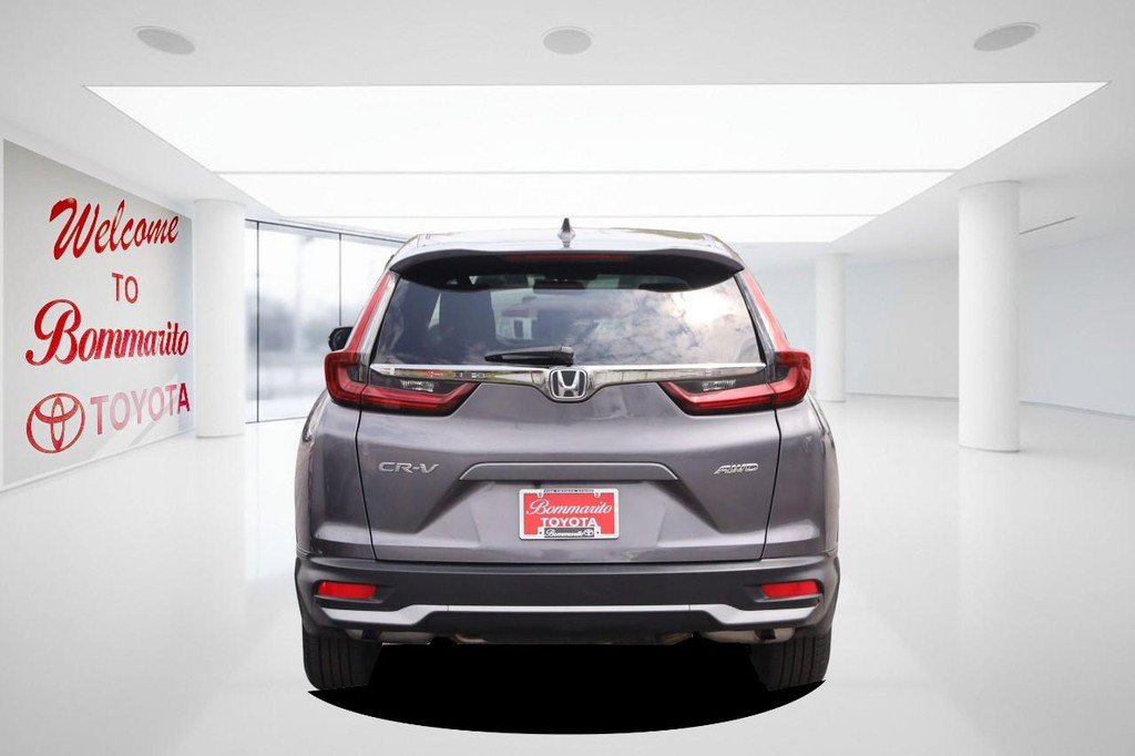 Used 2021 Honda CR-V EX image 6