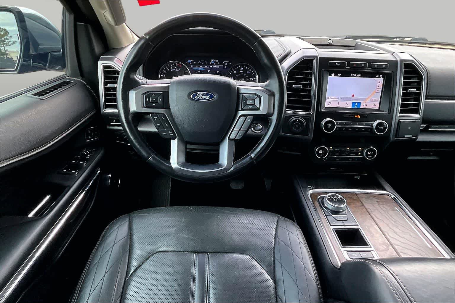Certified 2019 Ford Expedition Platinum RWD image 5