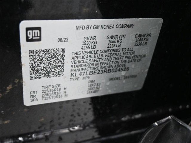 Used 2024 Buick Envista Sport Touring w/ Convenience I Package image 20