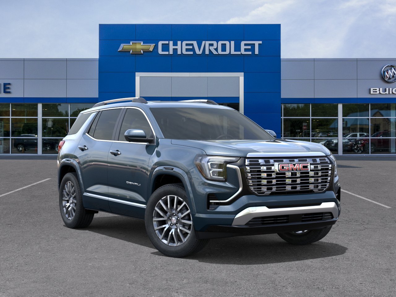 New 2027 GMC Terrain Denali AWD/4WD image 31