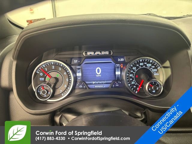 Used 2022 RAM 1500 Big Horn image 32