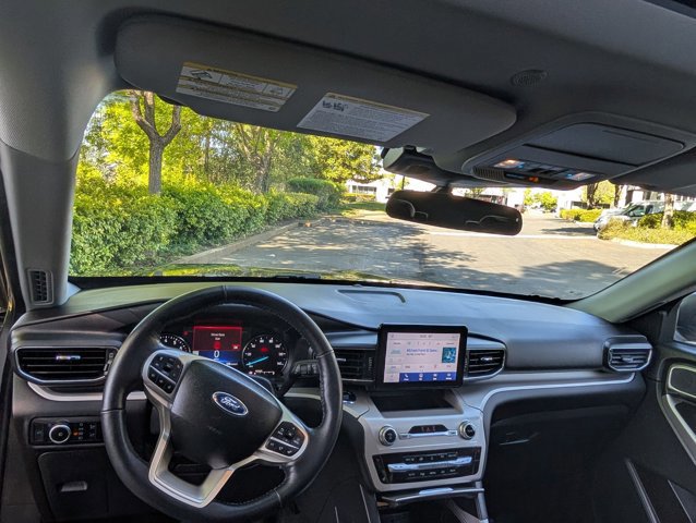 Used 2023 Ford Explorer XLT w/ Equipment Group 202A image 18