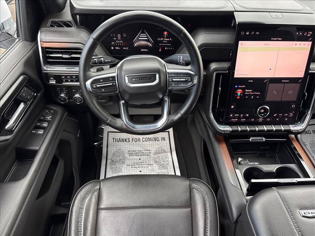 Certified 2025 GMC Yukon Denali AWD/4WD image 6