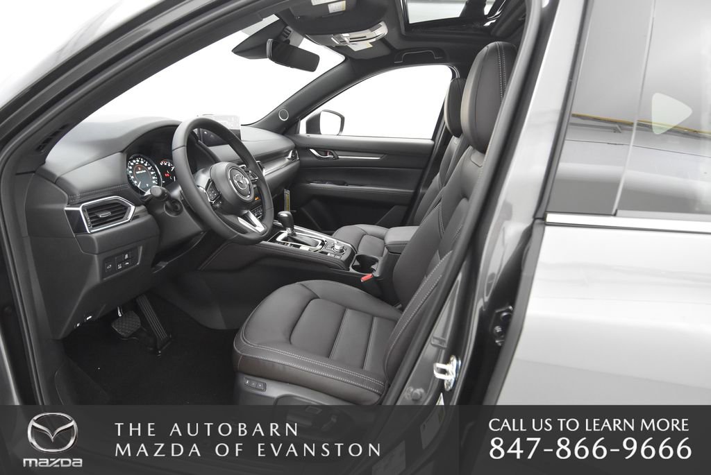 New 2025 MAZDA CX-5 Signature image 20