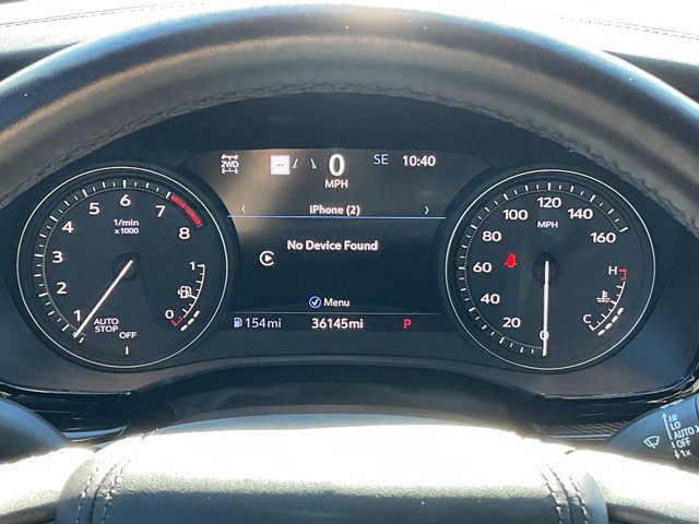 Used 2024 Cadillac XT6 Sport w/ Platinum Package AWD/4WD image 28
