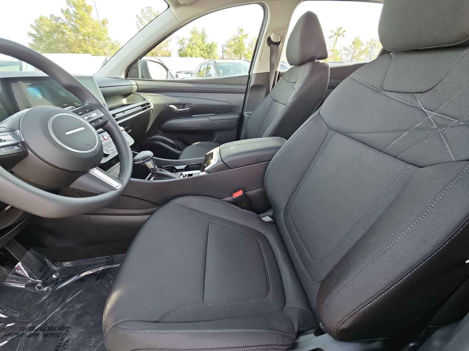 New 2026 Hyundai Tucson SE FWD image 15