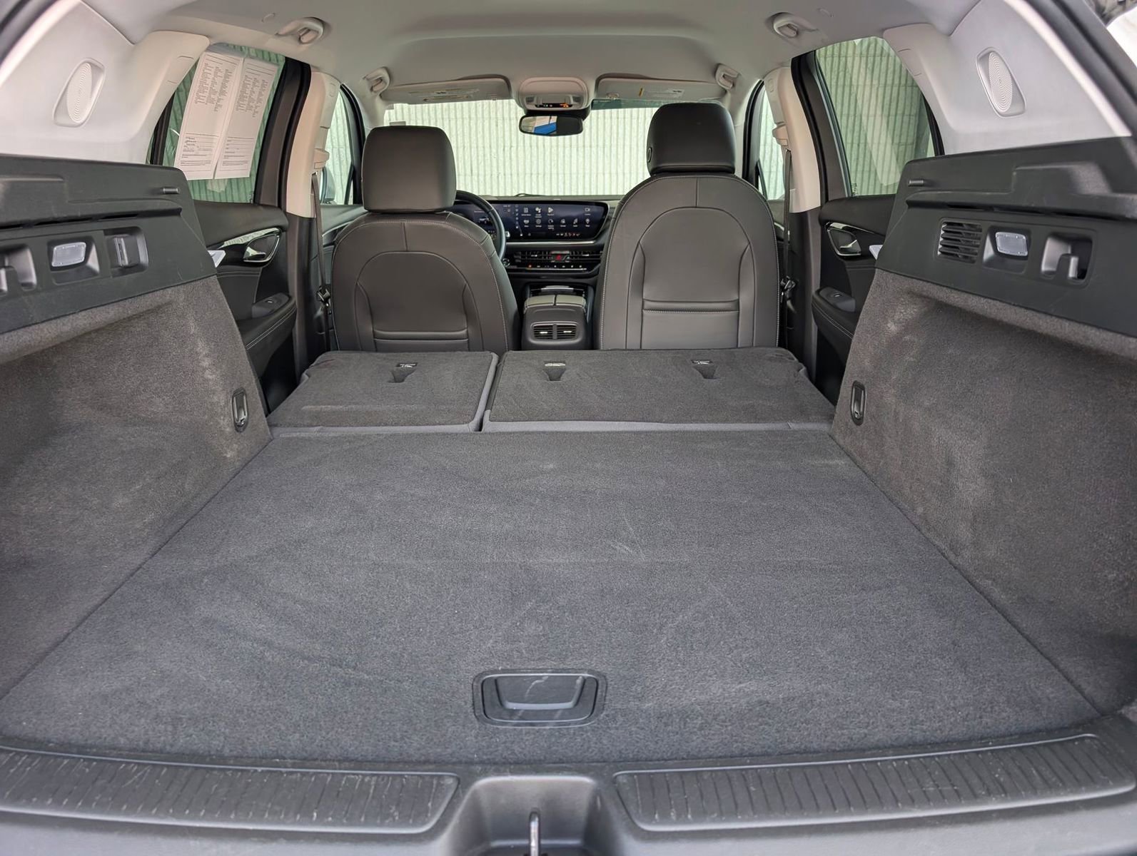 Certified 2024 Buick Envision Preferred image 27