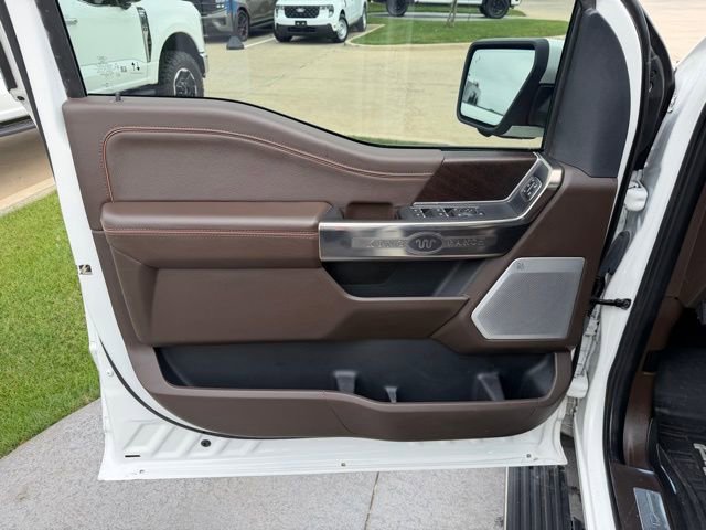 Used 2023 Ford F150 King Ranch w/ Equipment Group 601A High AWD/4WD image 9