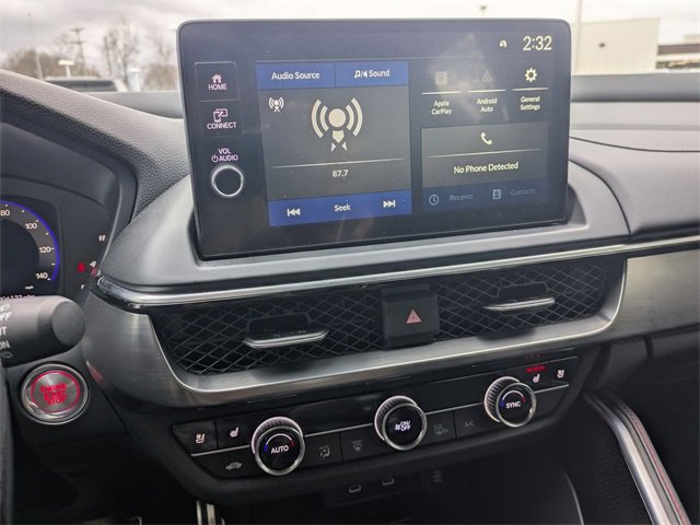 Certified 2025 Acura ADX A-Spec image 18