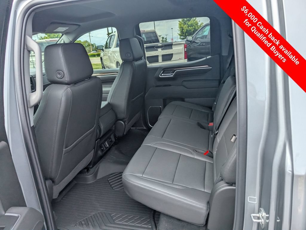 New 2026 Chevrolet Silverado 1500 LT w/ Z71 Off-Road Package AWD/4WD image 11